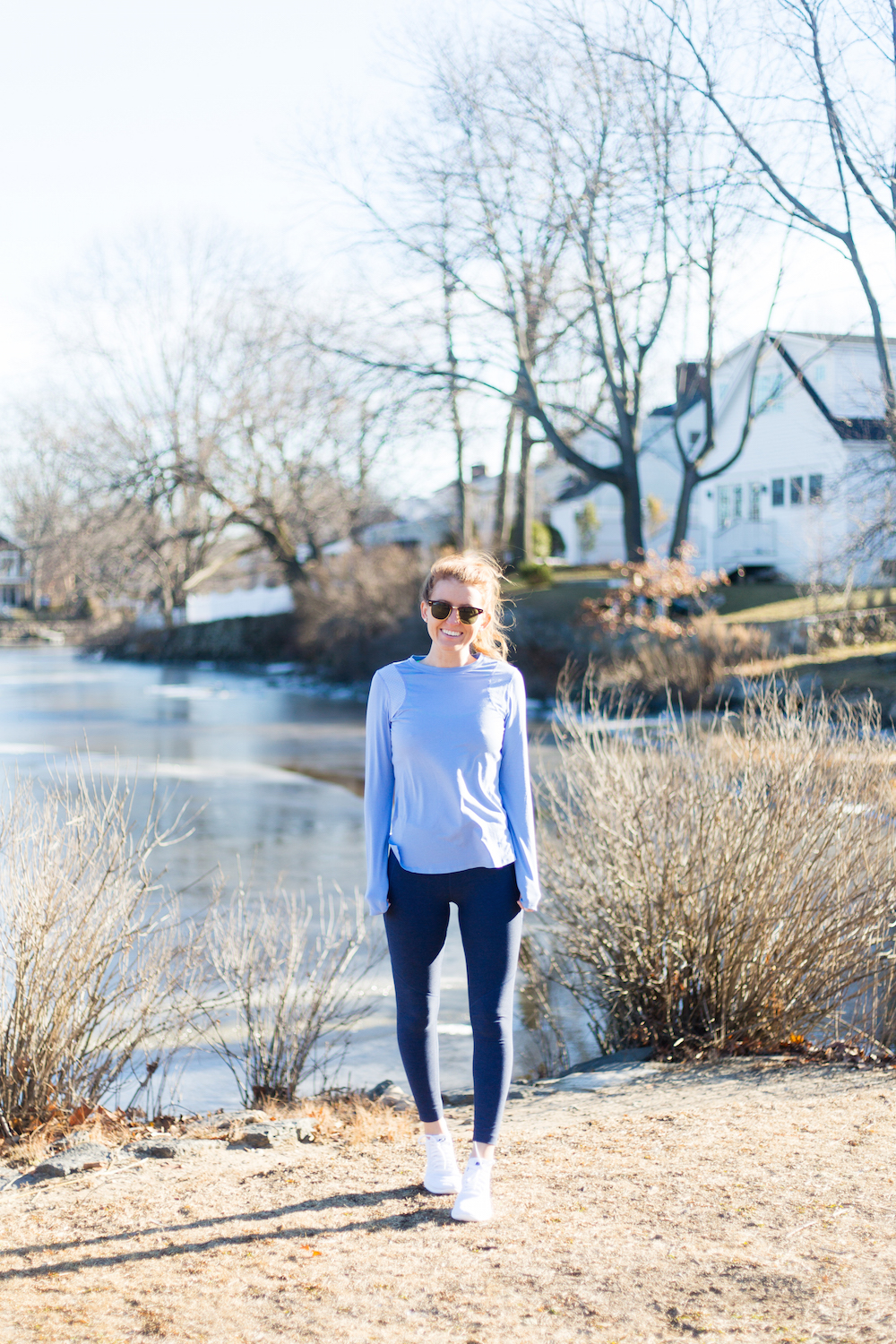 design darling outdoor voices workout outfit