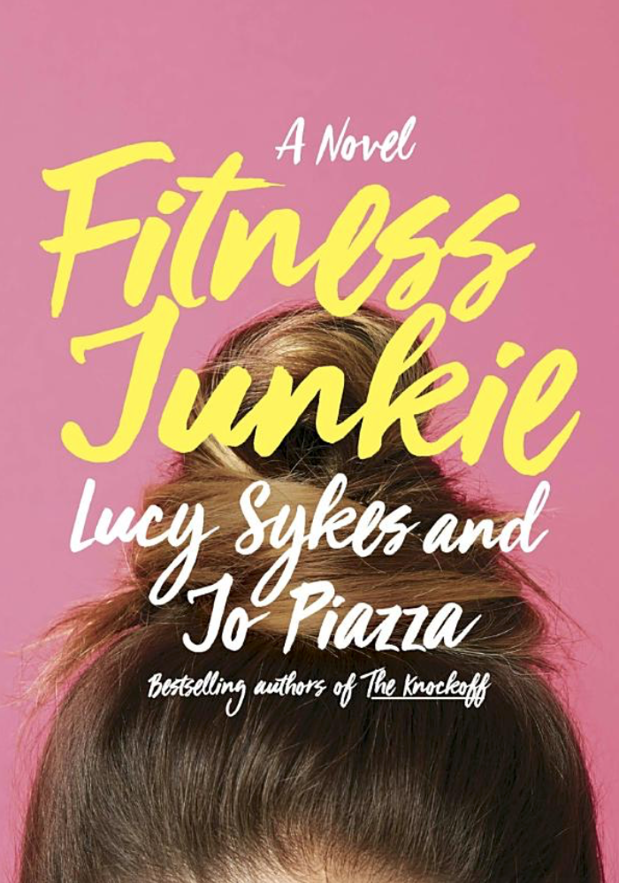 fitness junkie book review