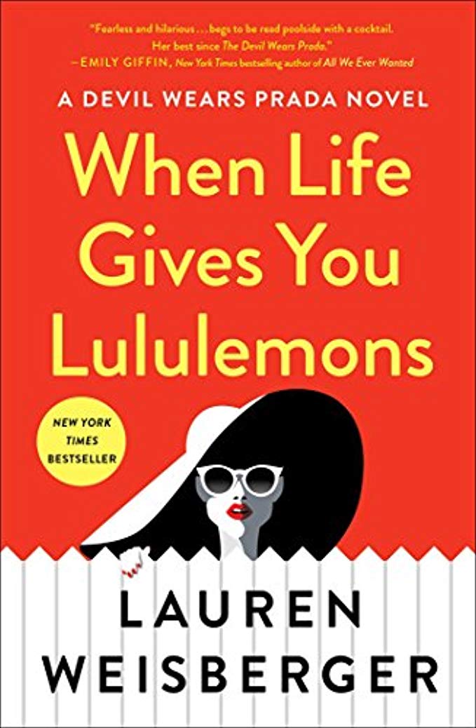 when life gives you lululemons book review