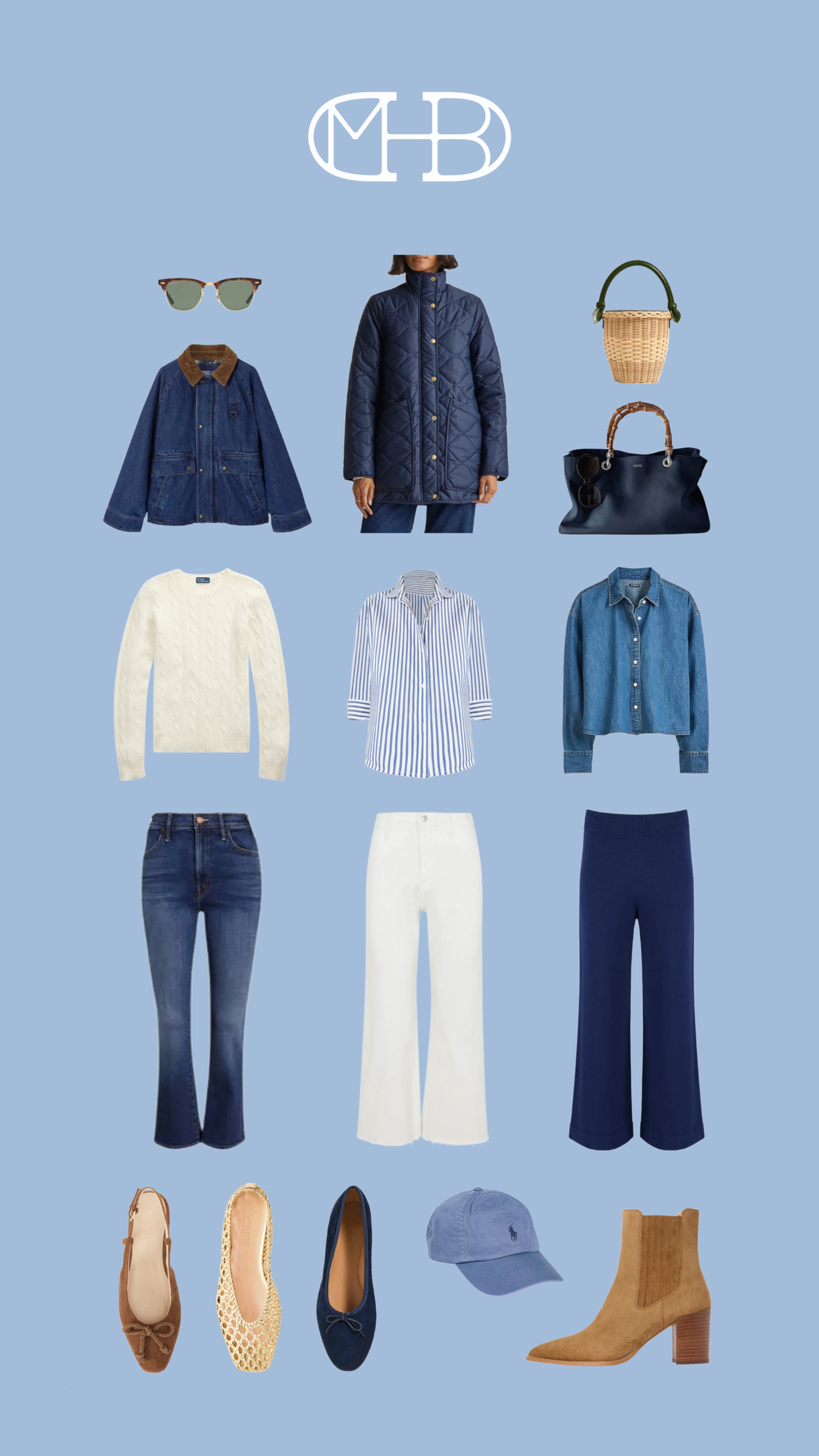 classic fall wardrobe staples 2025
