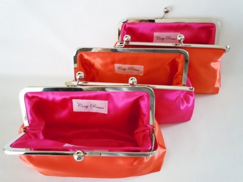 Customize Your Own Clutch Purse