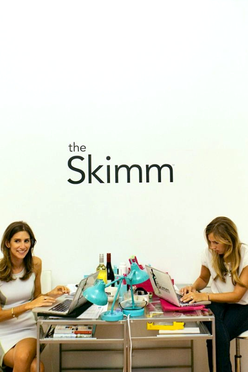 the skimm founders