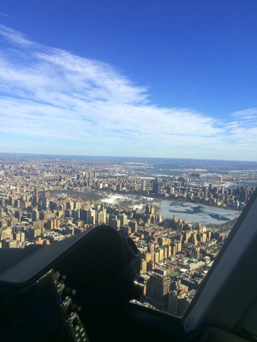 central park helicopter ride nyc