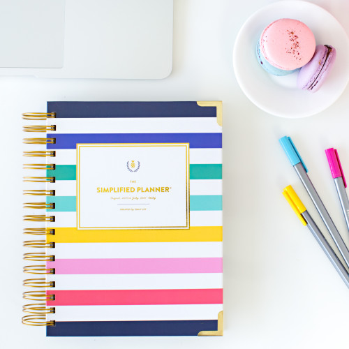 emily ley simplified planner