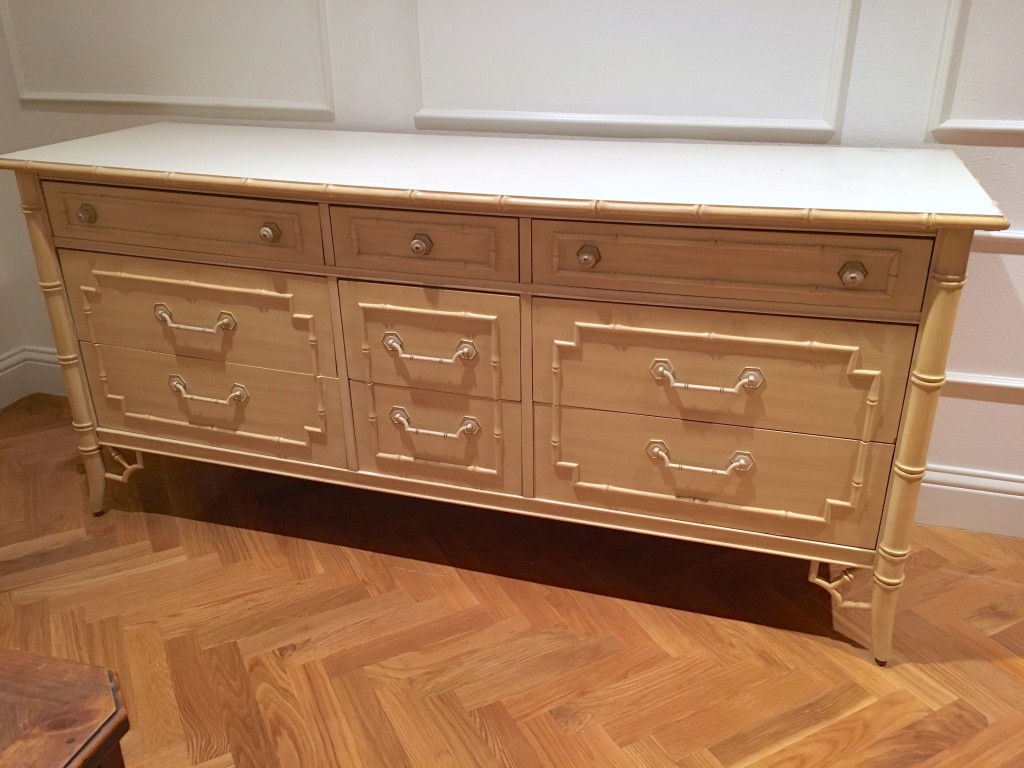 bamboo dresser Design Darling
