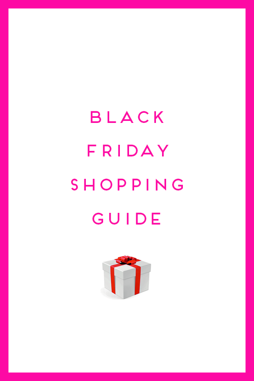 design darling black friday shopping guide 2015