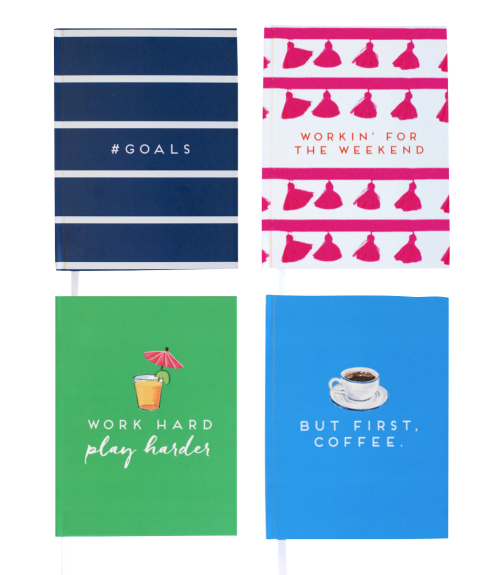 design darling notebooks