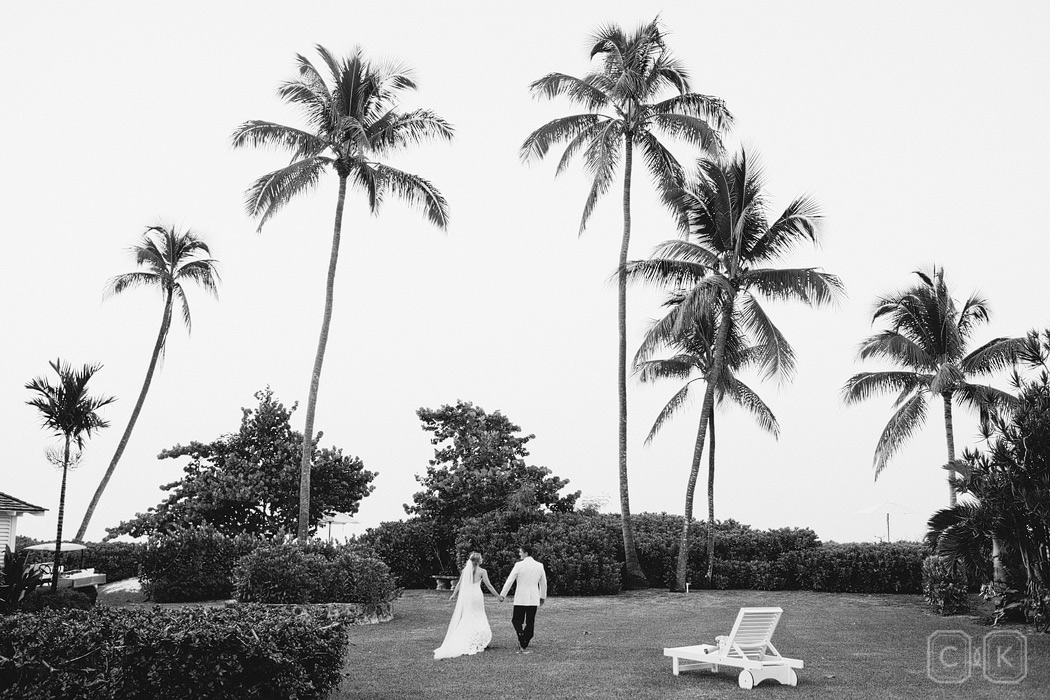 lyford cay wedding photographed by cameron & kelly studio