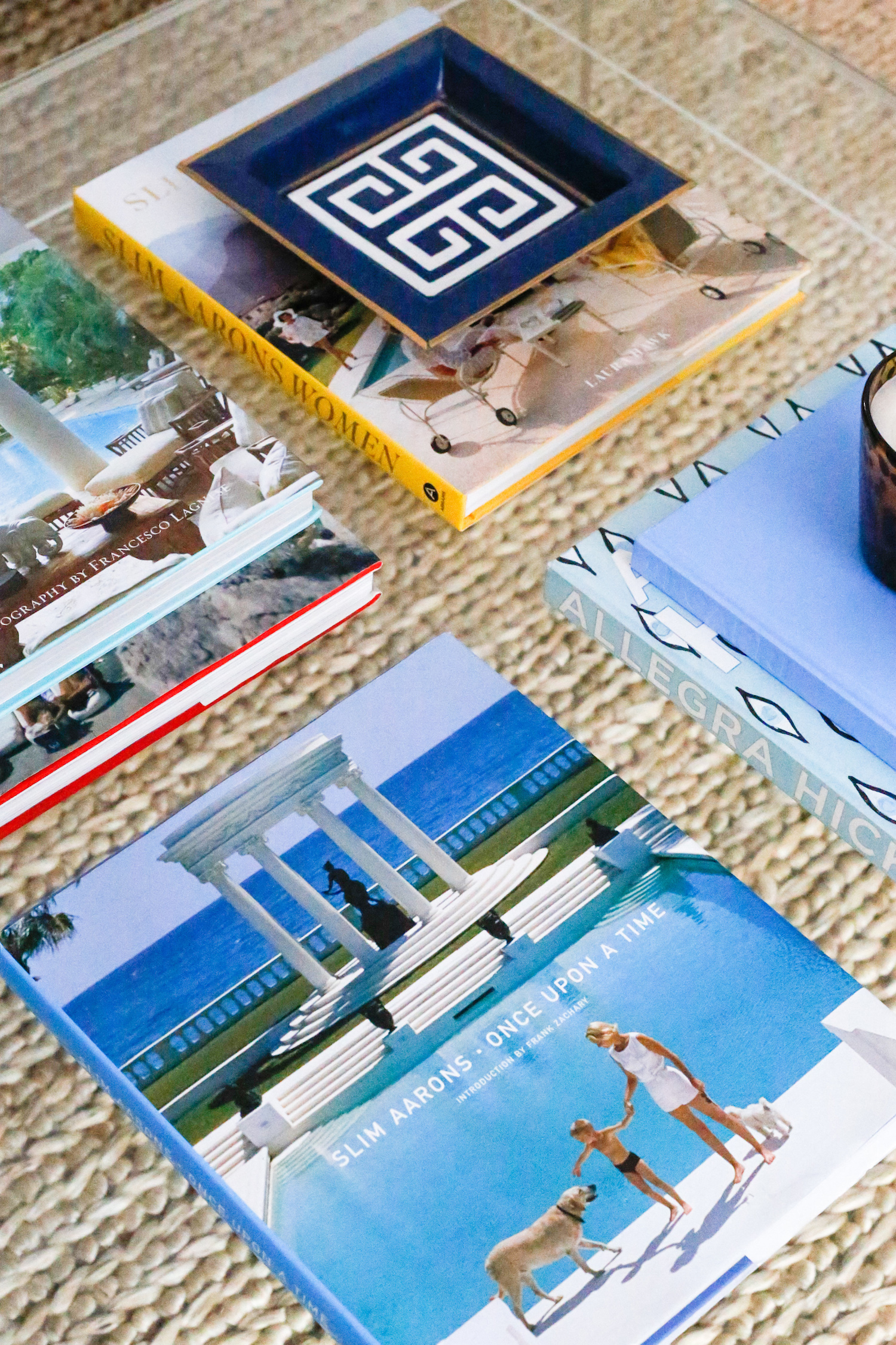 NEW FAVORITE COFFEE TABLE BOOKS | Design Darling