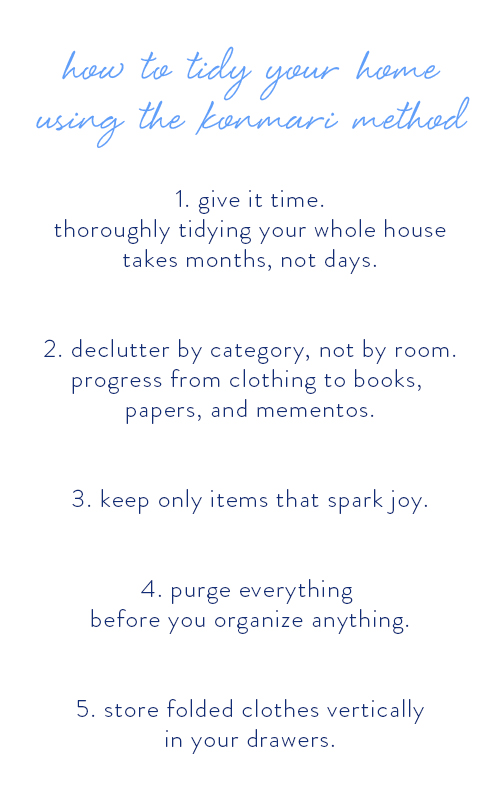 konmari-method-checklist-for-tidying-your-home