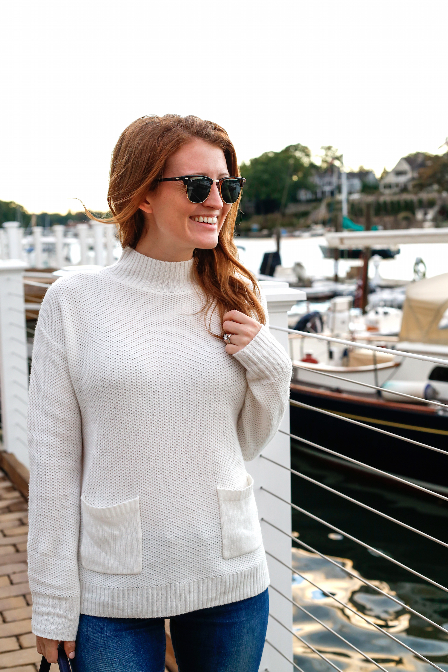 white-pocket-sweater