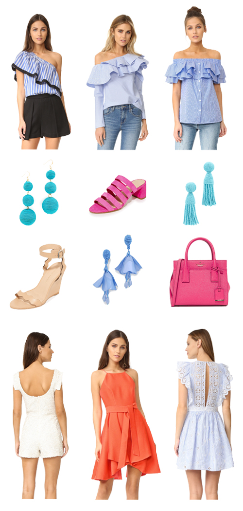 shopbop sitewide sale picks on design darling
