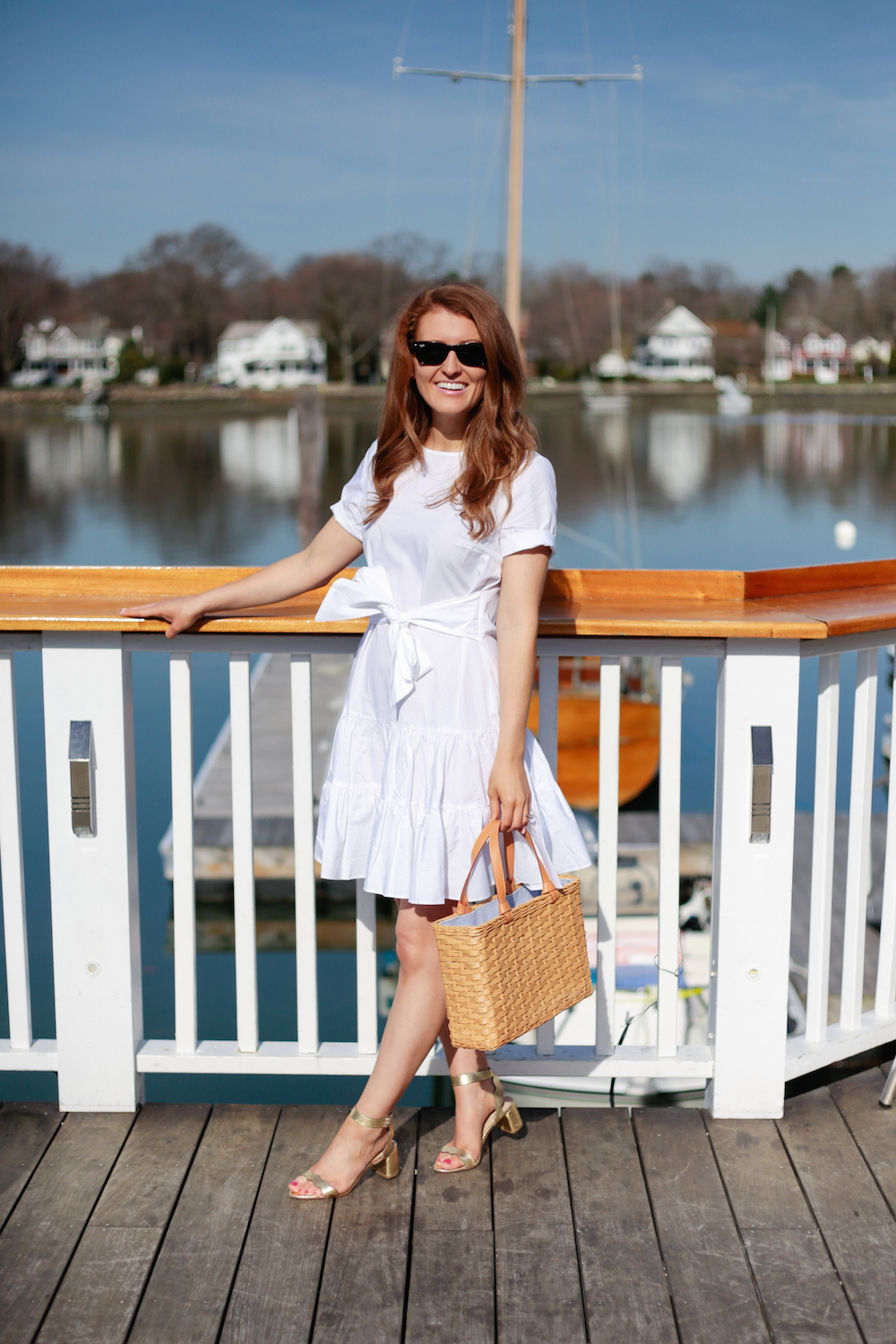 asos tiered cotton midi dress design darling