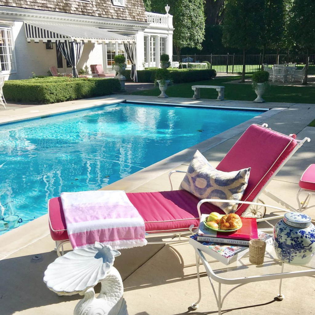A NEW INTERIOR DESIGN OBSESSION | Design Darling