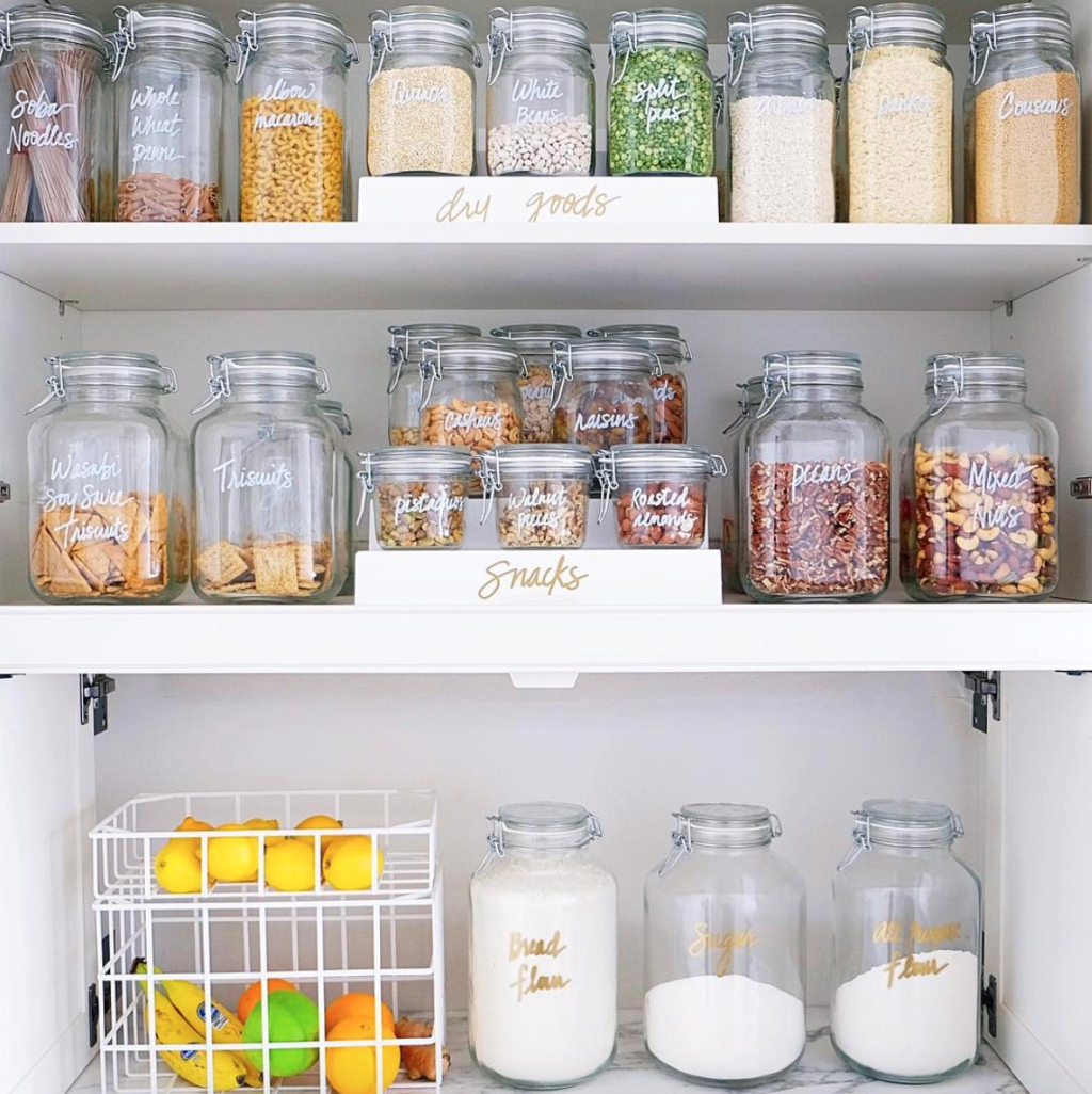THIS INSTAGRAM ACCOUNT WILL INSPIRE YOU TO ORGANIZE ALL THE THINGS ...