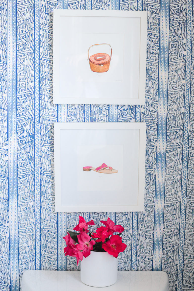 A BRIEF HISTORY OF NANTUCKET LIGHTSHIP BASKETS Design Darling