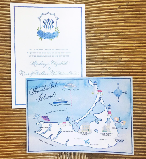 design darling wedding invitations