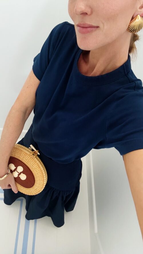 nantucket lightship basket clutch mackenzie horan