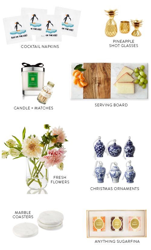 holiday hostess gifts on design darling