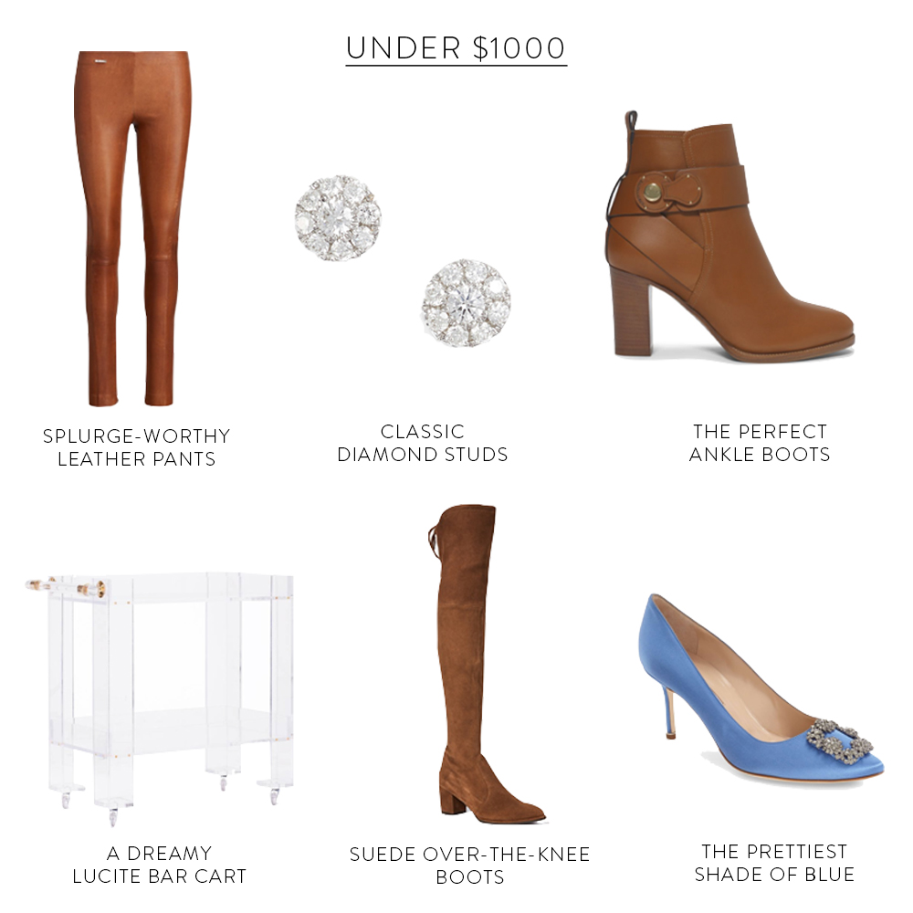 design darling gifts under $1000