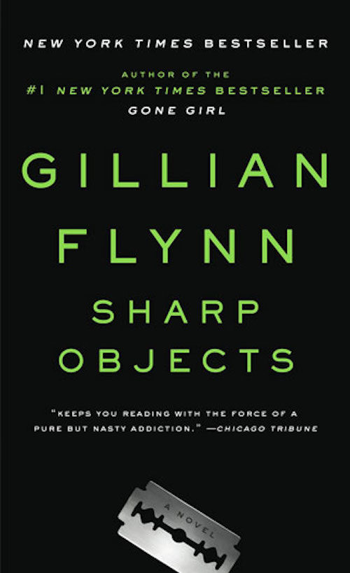 sharp objects book review