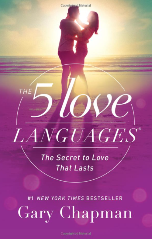the five love languages book review