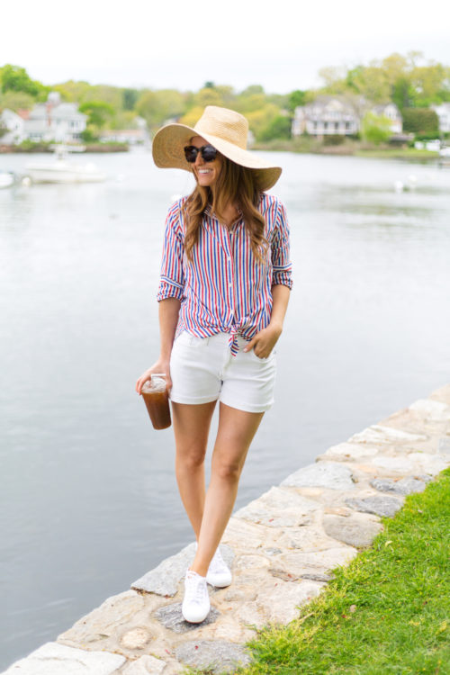 j crew floppy hat