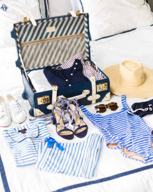 memorial day packing list