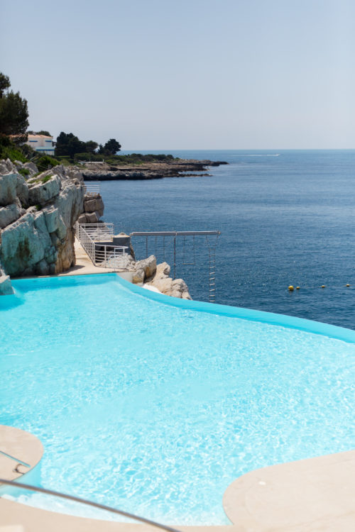 hotel du cap eden roc swimming pool on design darling