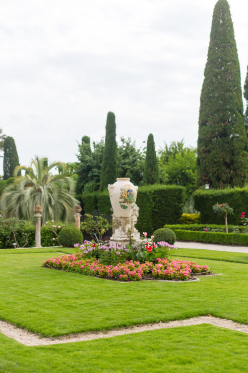 jardins ephrussi de rothschild