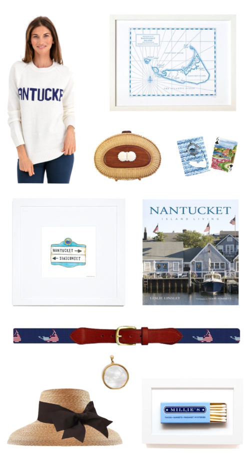 nantucket gift ideas on design darling