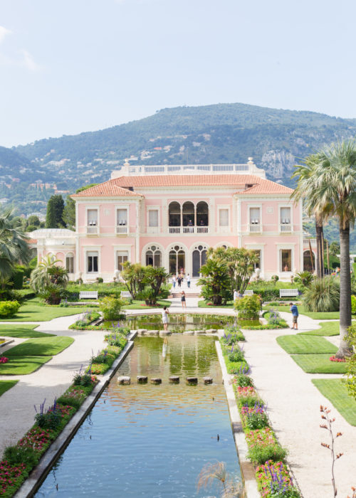 villa ephrussi de rothschild on design darling