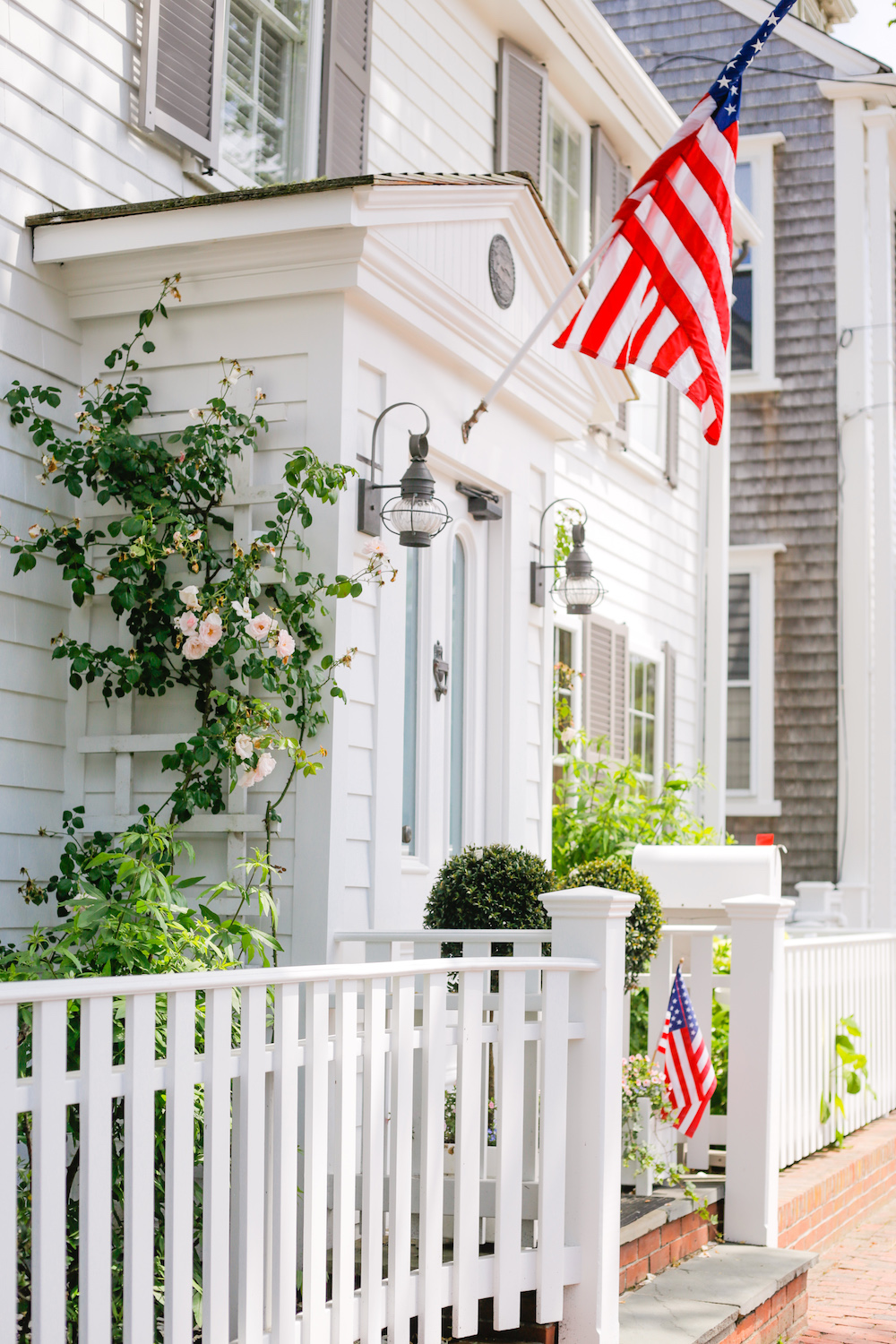 fourth of july nantucket