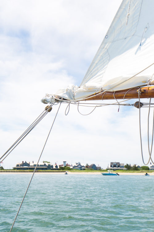 nantucket sailboat charters