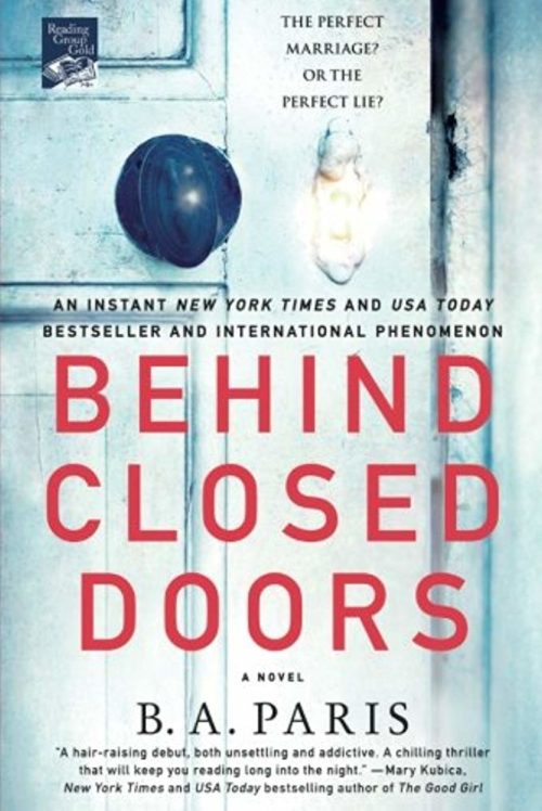 behind closed doors book review