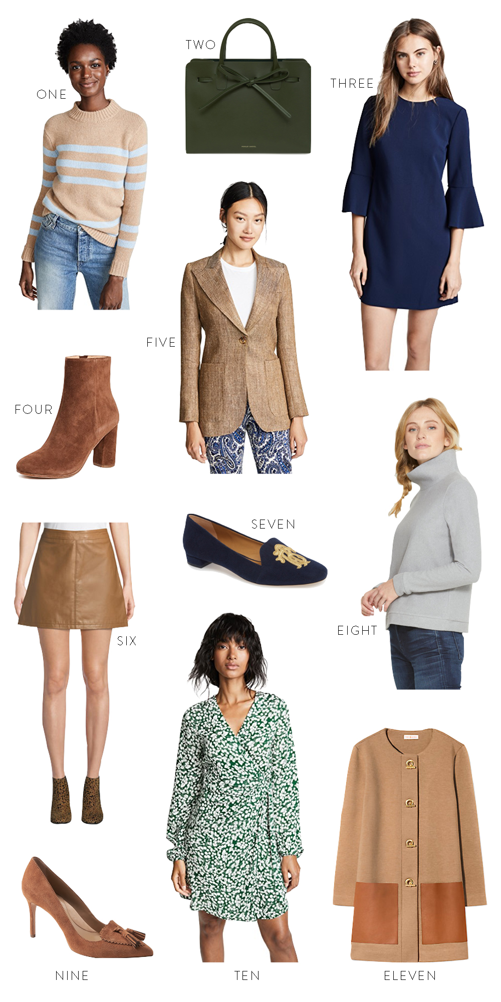 fall wishlist