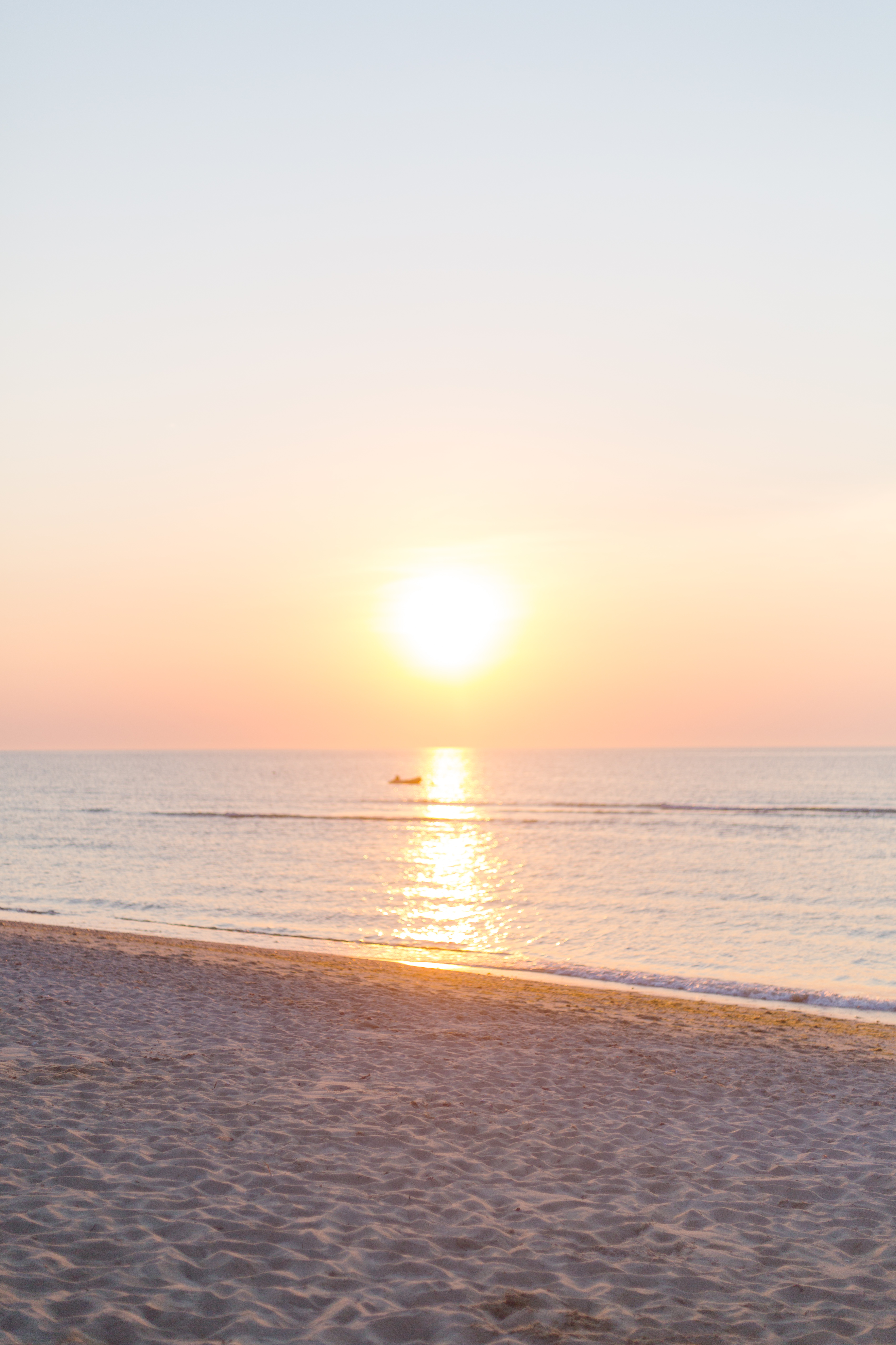 jetties beach sunset nantucket