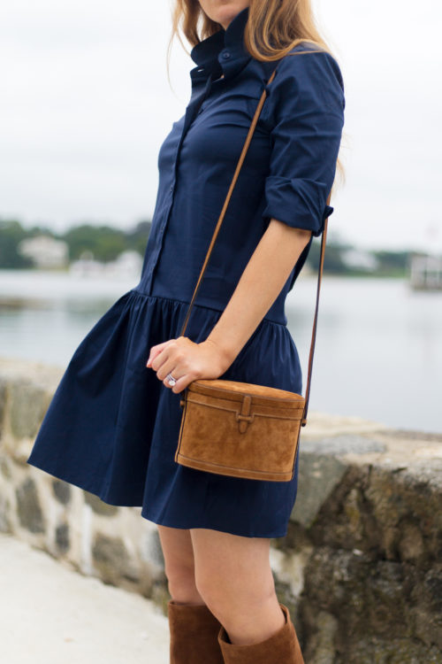 rochelle behrens shirt dress