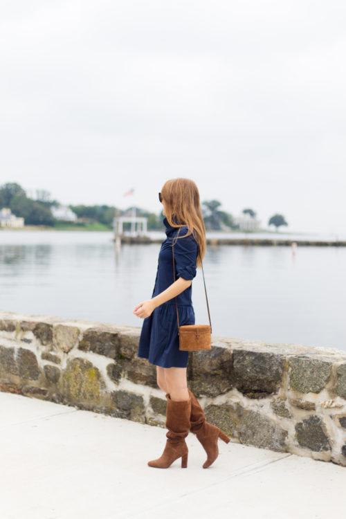 rochelle behrens shirt dress