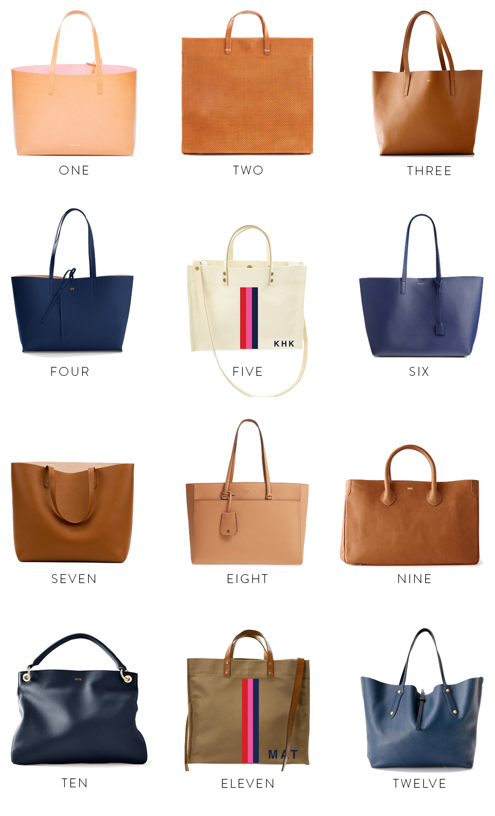 SHOPPING FOR A NEW TOTE BAG | Design Darling
