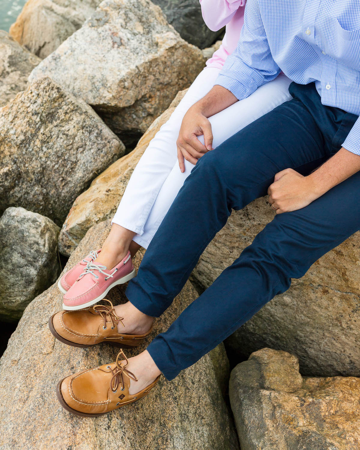 SPERRY BOAT SHOES FOR SPRING | Design 