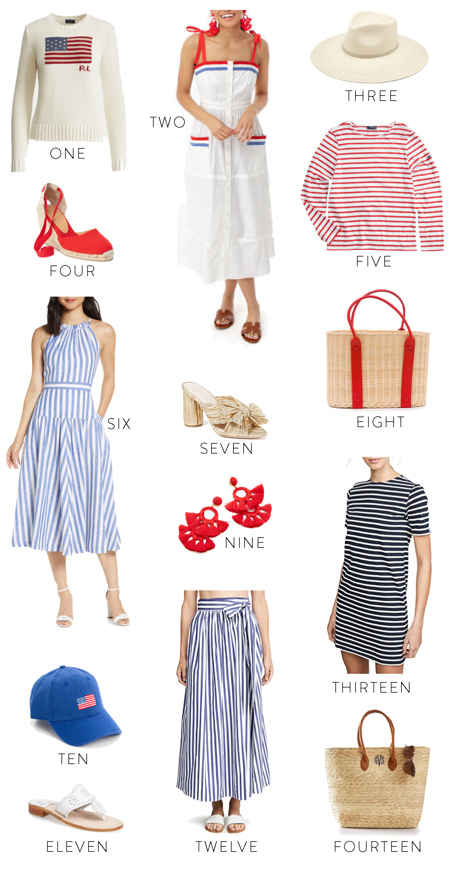design darling what to wear for the fourth of july