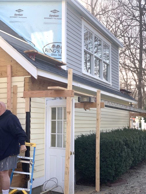 design darling shed dormer roof