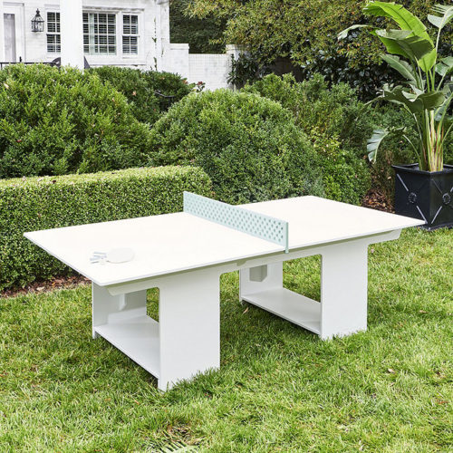 ballard designs del ray outdoor ping pong table