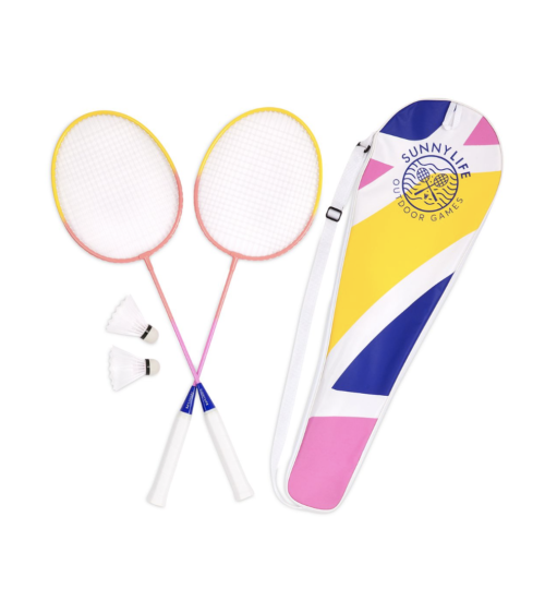 sunnylife badminton set