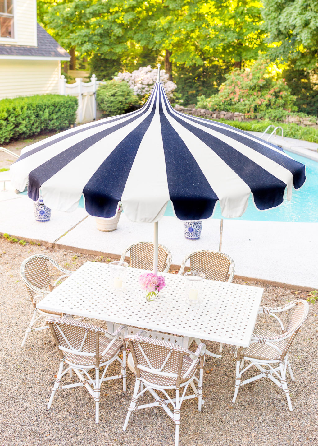design darling serena & lily eastport striped umbrella wayfair darby