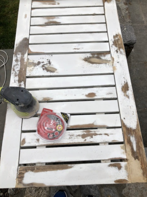 repairing wood rot on outdoor furniture 4