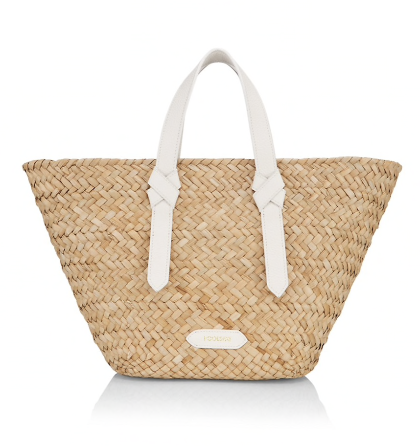 wicker bags for spring and summer