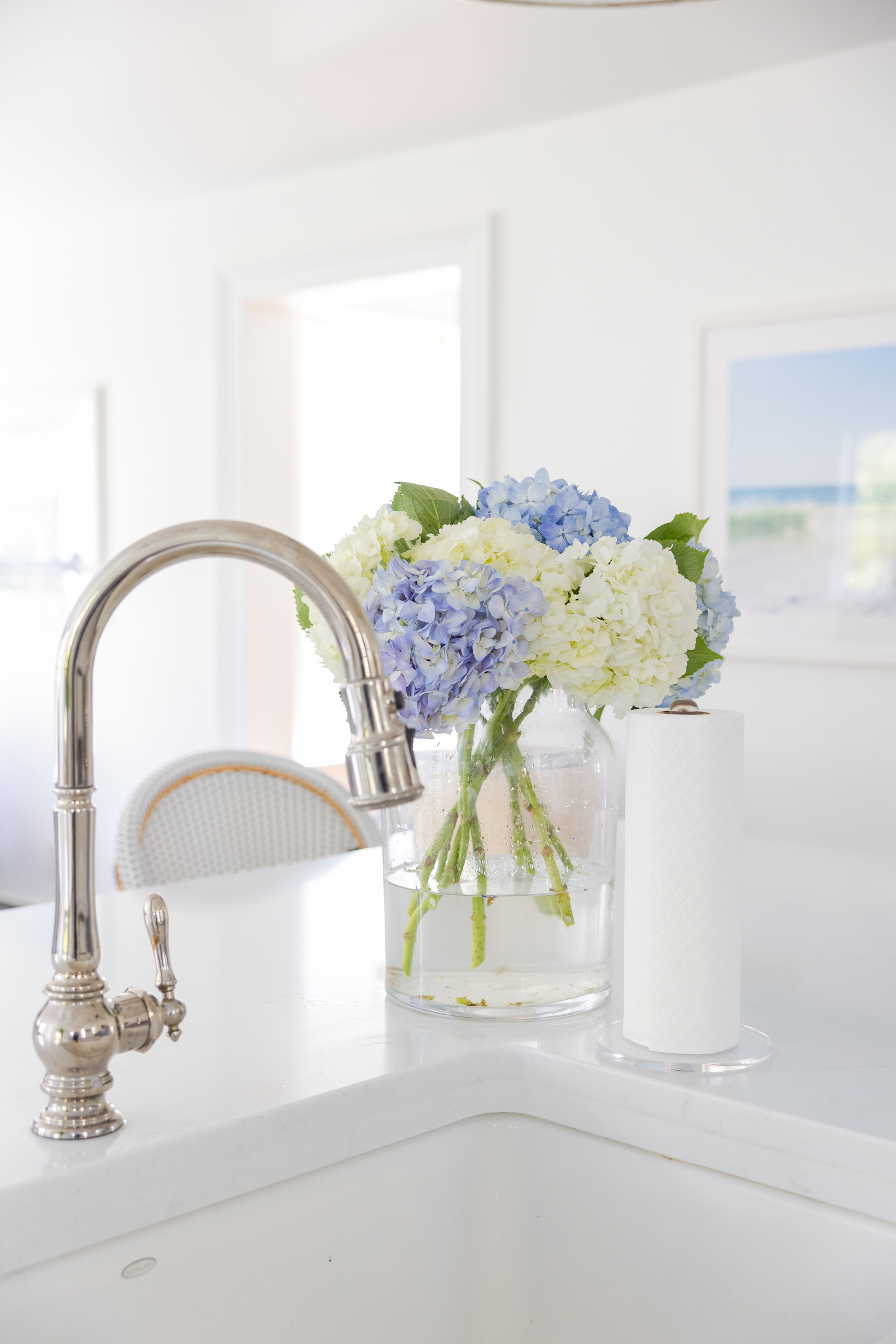 acrylic paper towel holder design darling