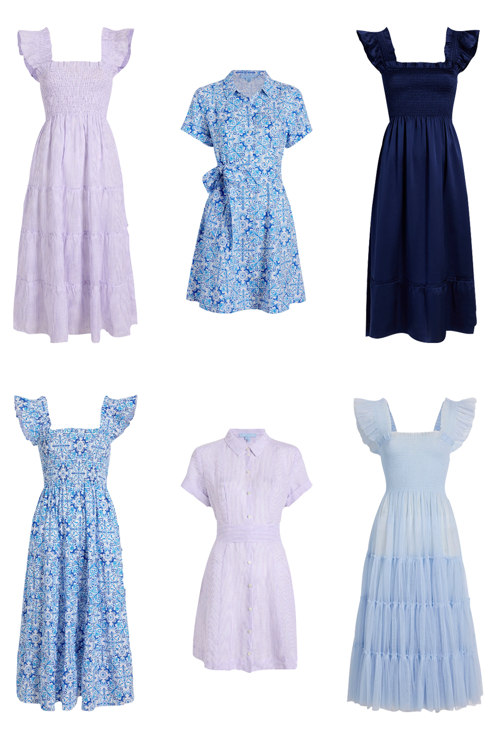 hill house nap dresses summer 2022